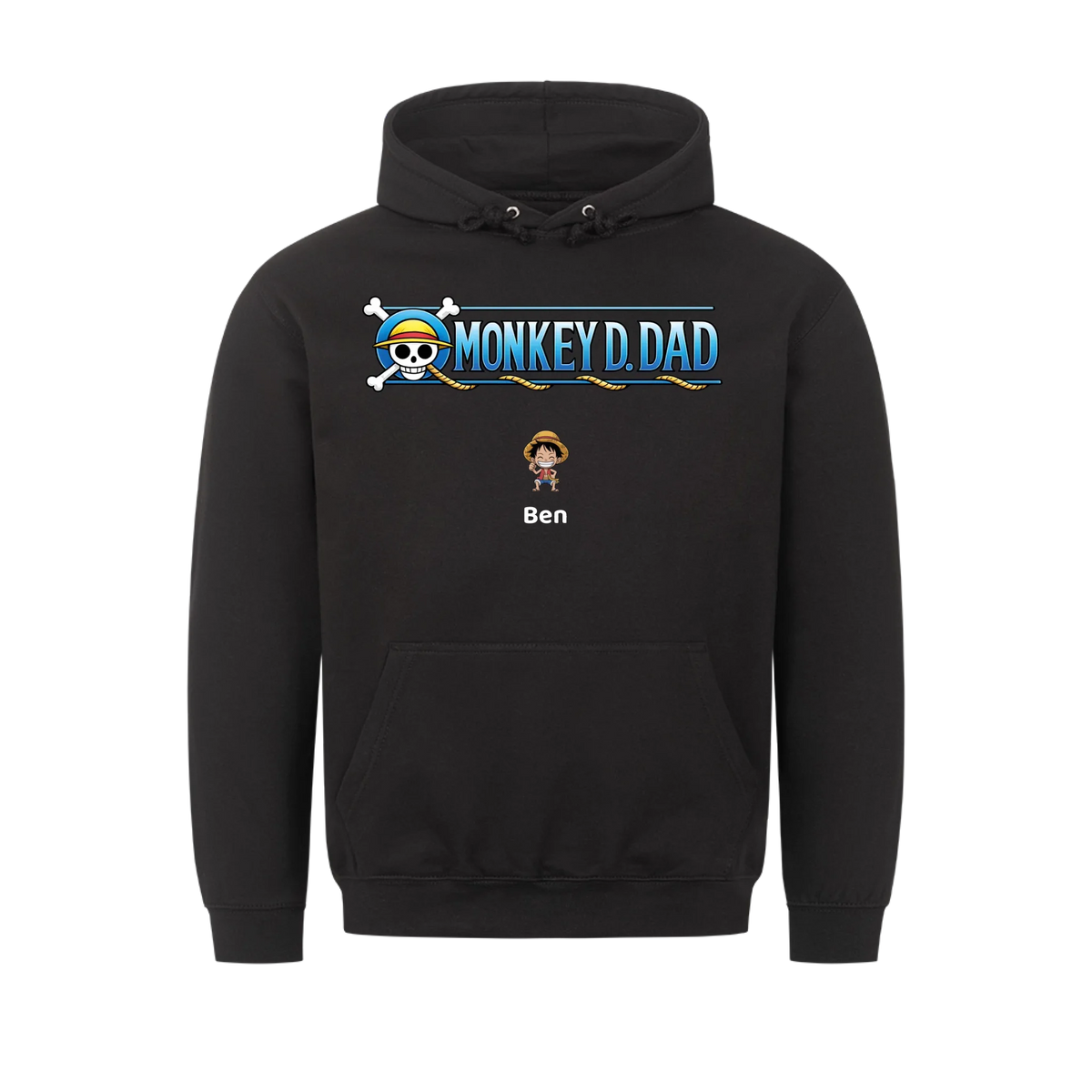 Monkey D Dad