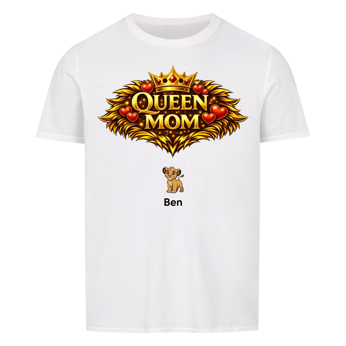 Queen Mom - customizable