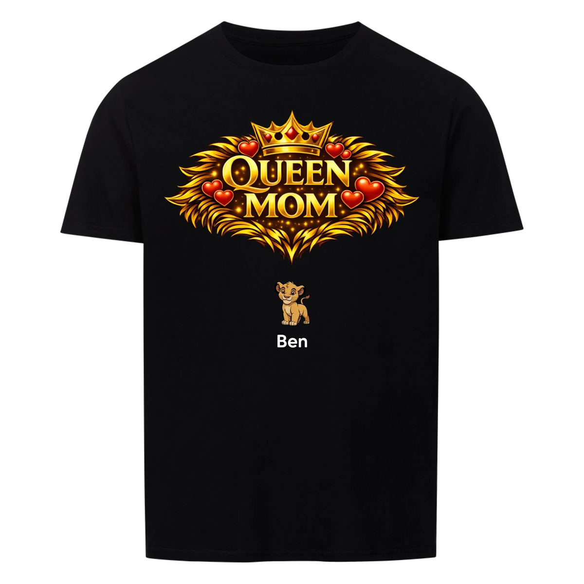 Queen Mom - customizable