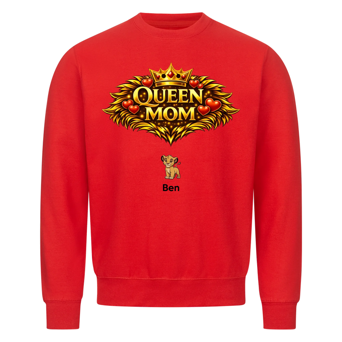 Queen Mom - customizable