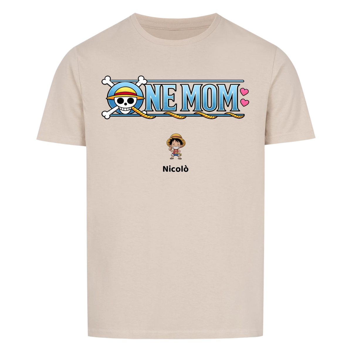 One Mom - customizable