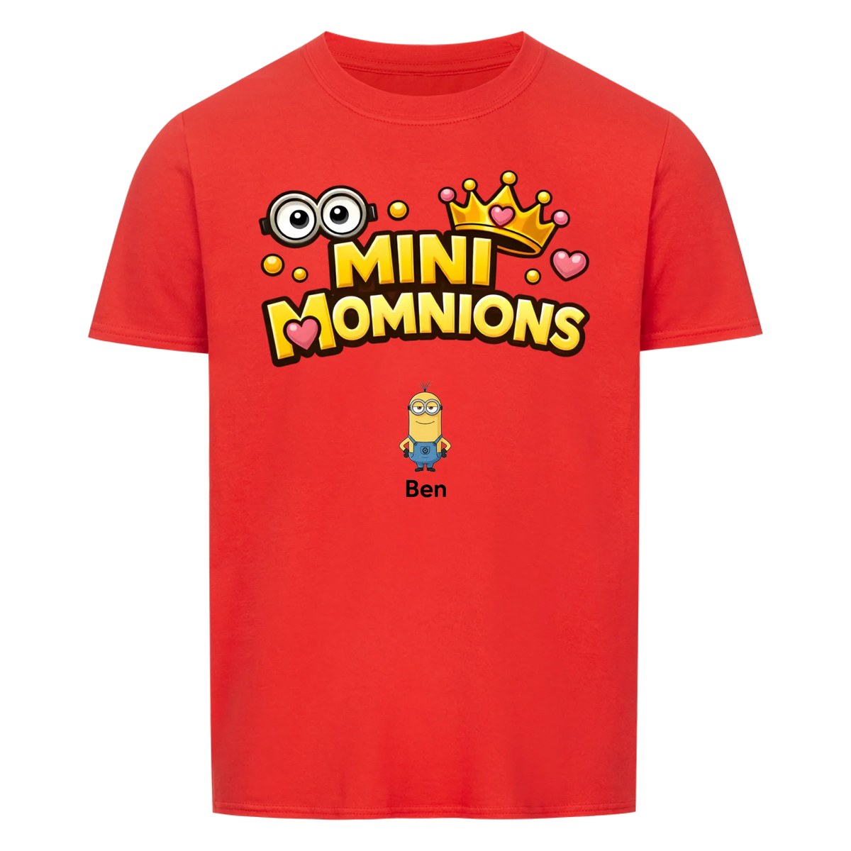 Mini Momnions - customizable