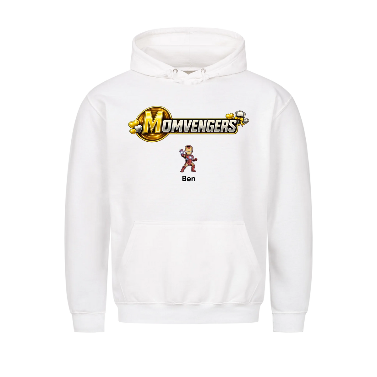 Momvengers - customizable