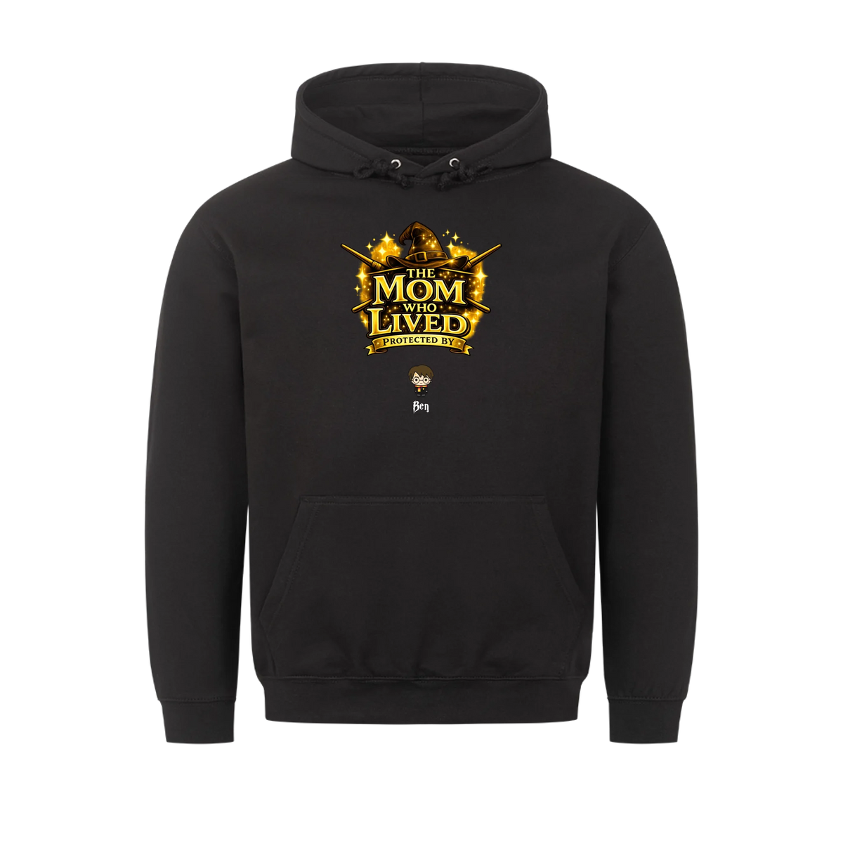 The Mom who lived - customizable