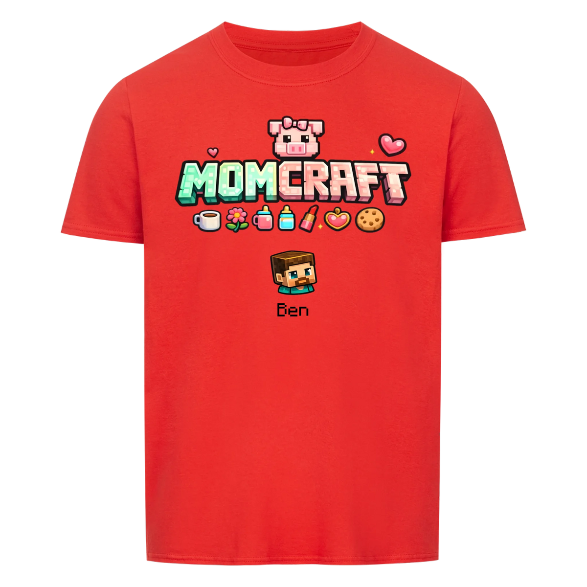 Momcraft - customizable