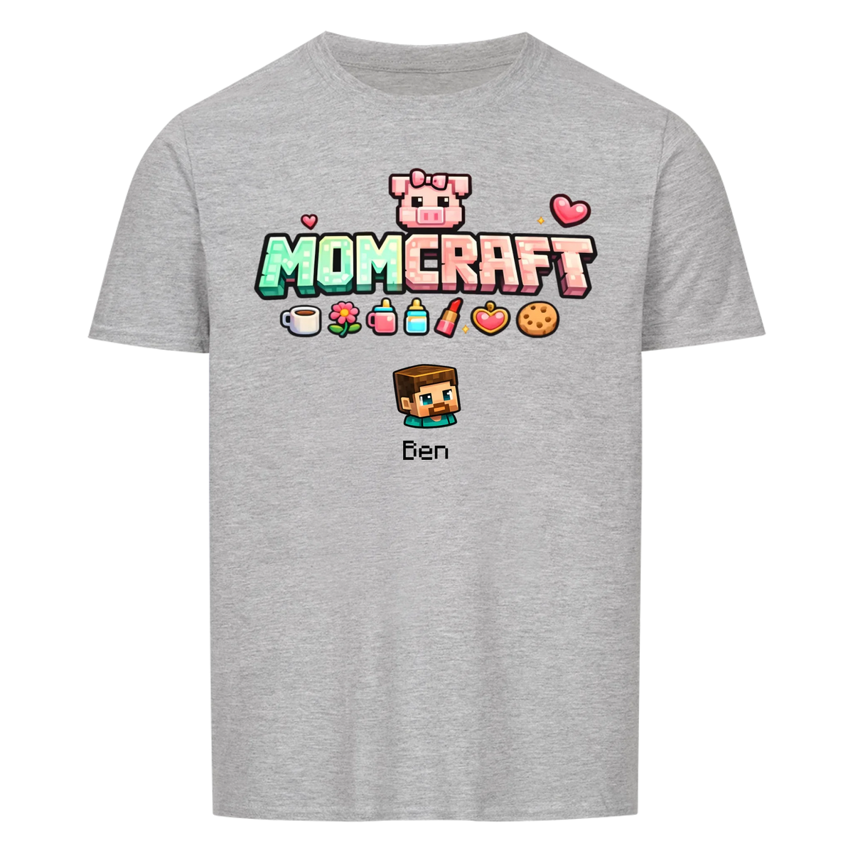 Momcraft - customizable