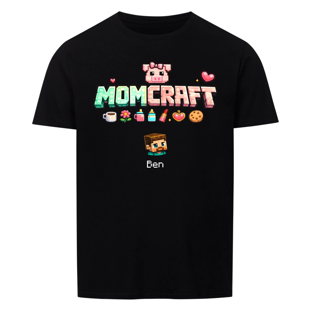 Momcraft - customizable