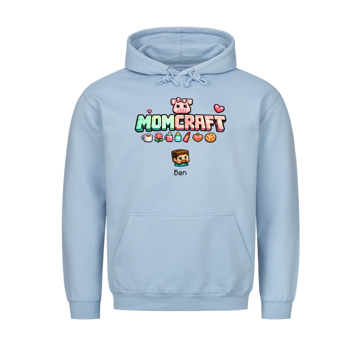 Momcraft - customizable