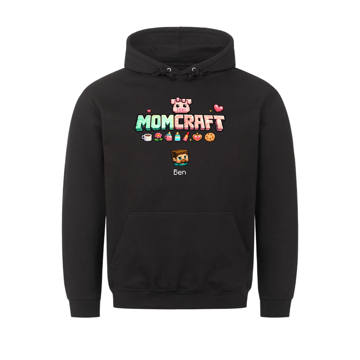 Momcraft - customizable