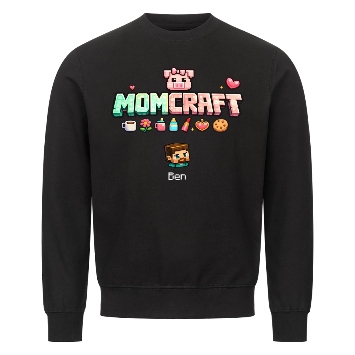 Momcraft - customizable