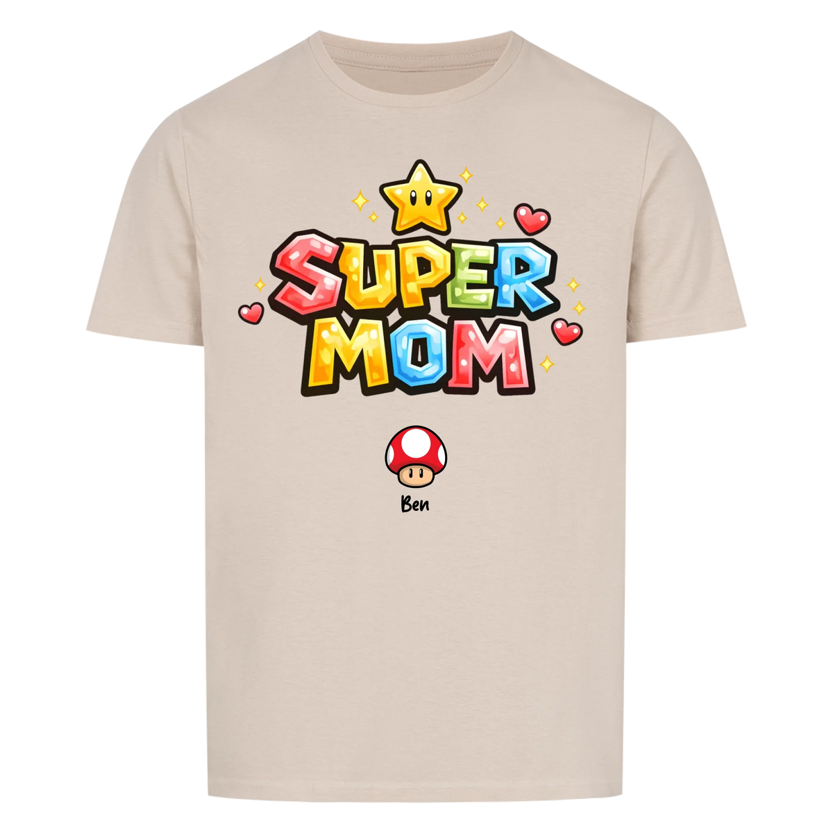 Super Mom - customizable