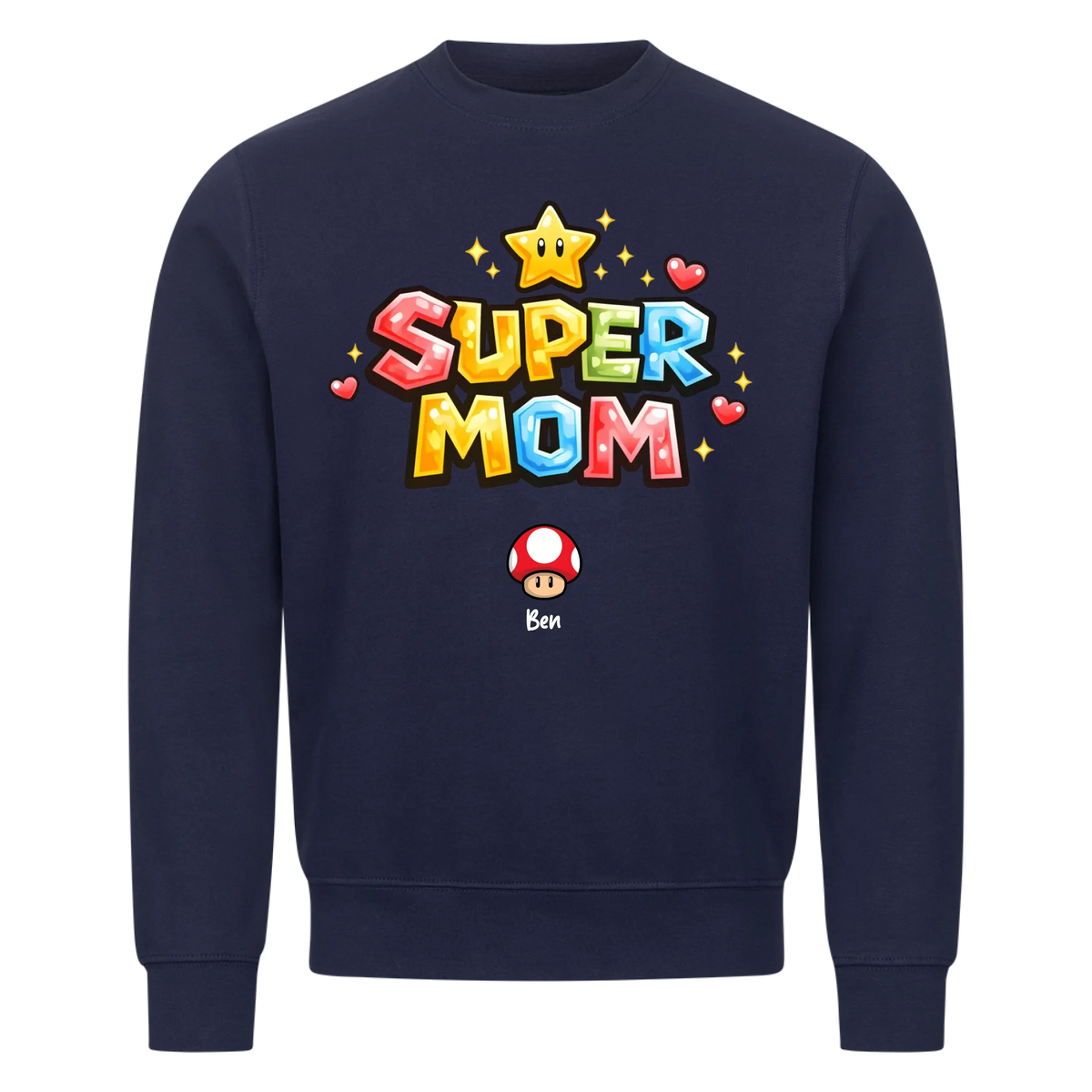 Super Mom - customizable