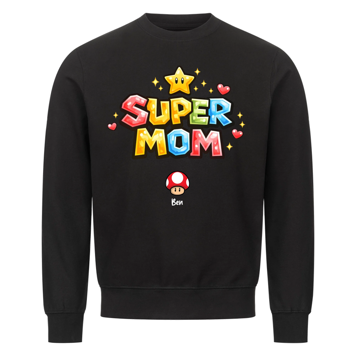 Super Mom - customizable
