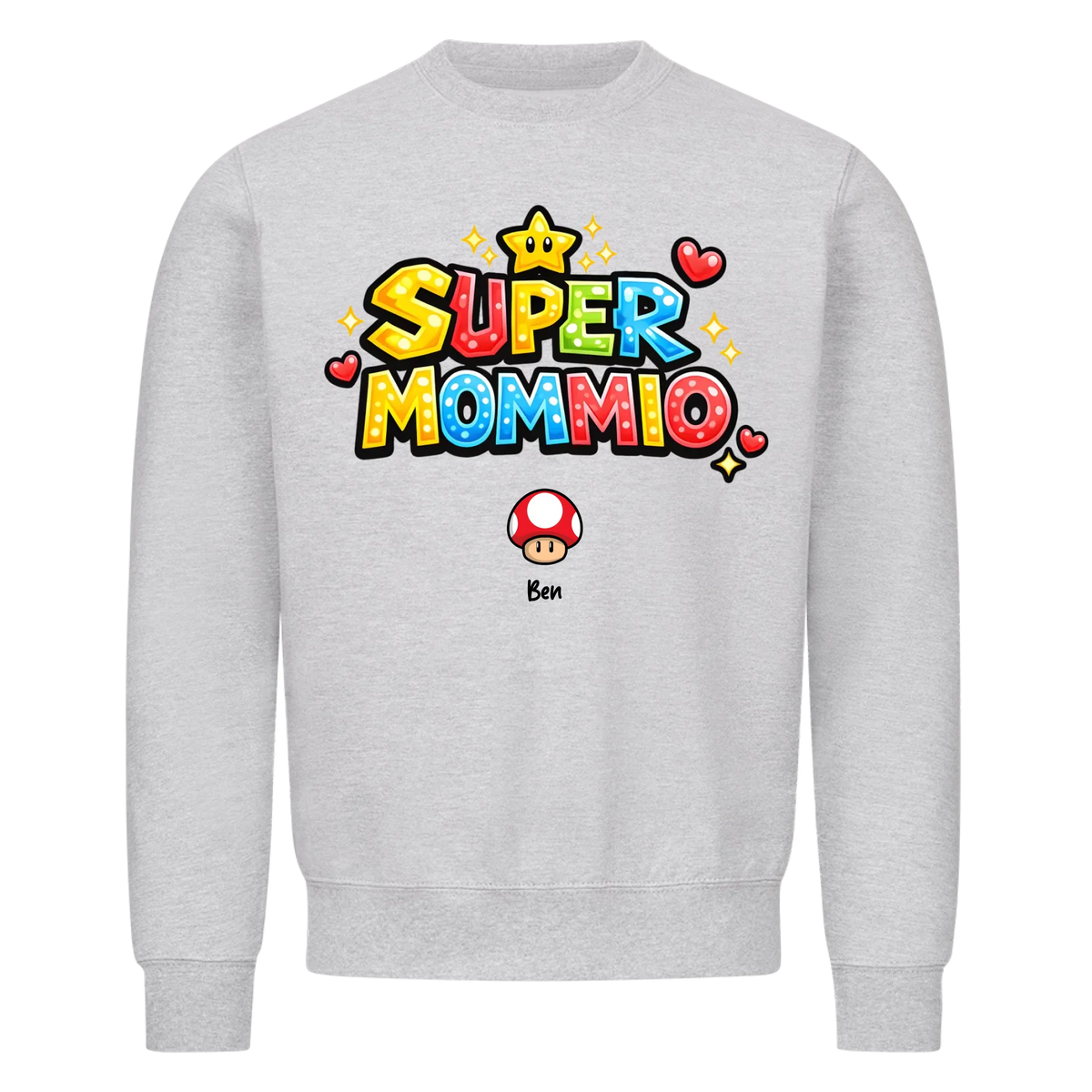 Super Mommio - customizable