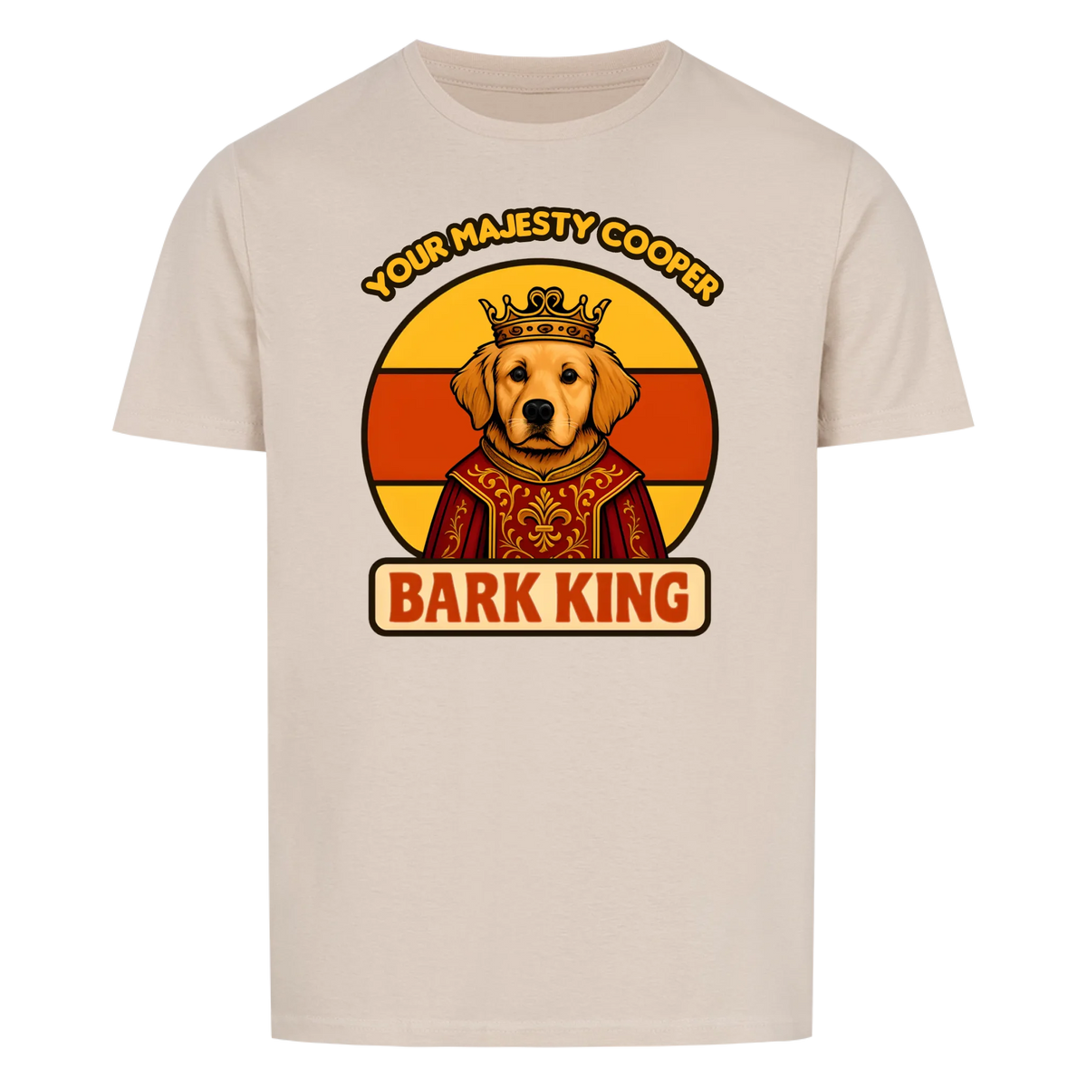 Bark King Has arrived - collection