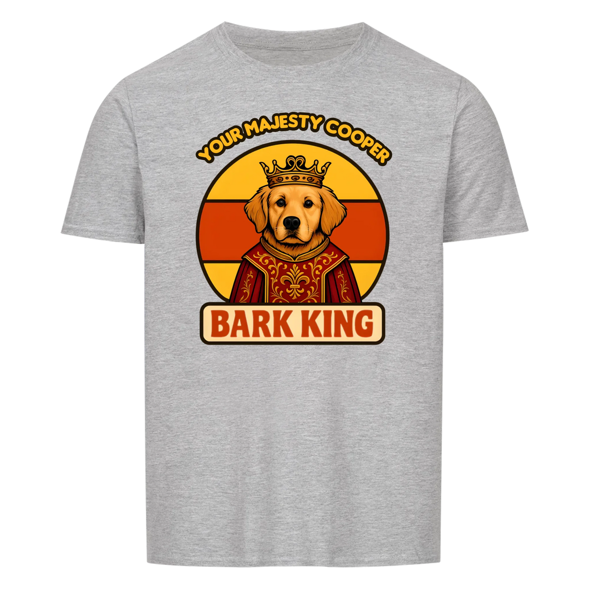 Bark King Has arrived - collection