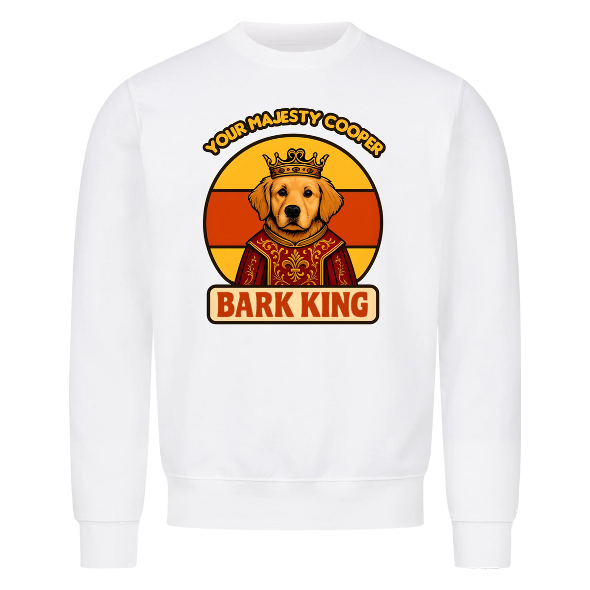 Bark King Has arrived - collection