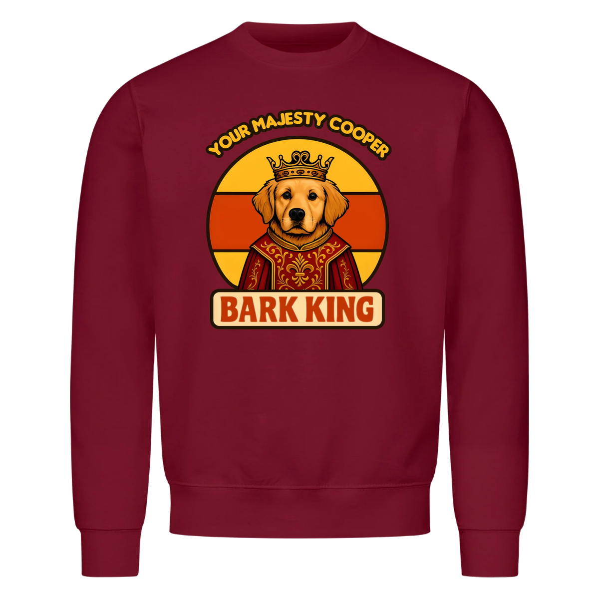 Bark King Has arrived - collection
