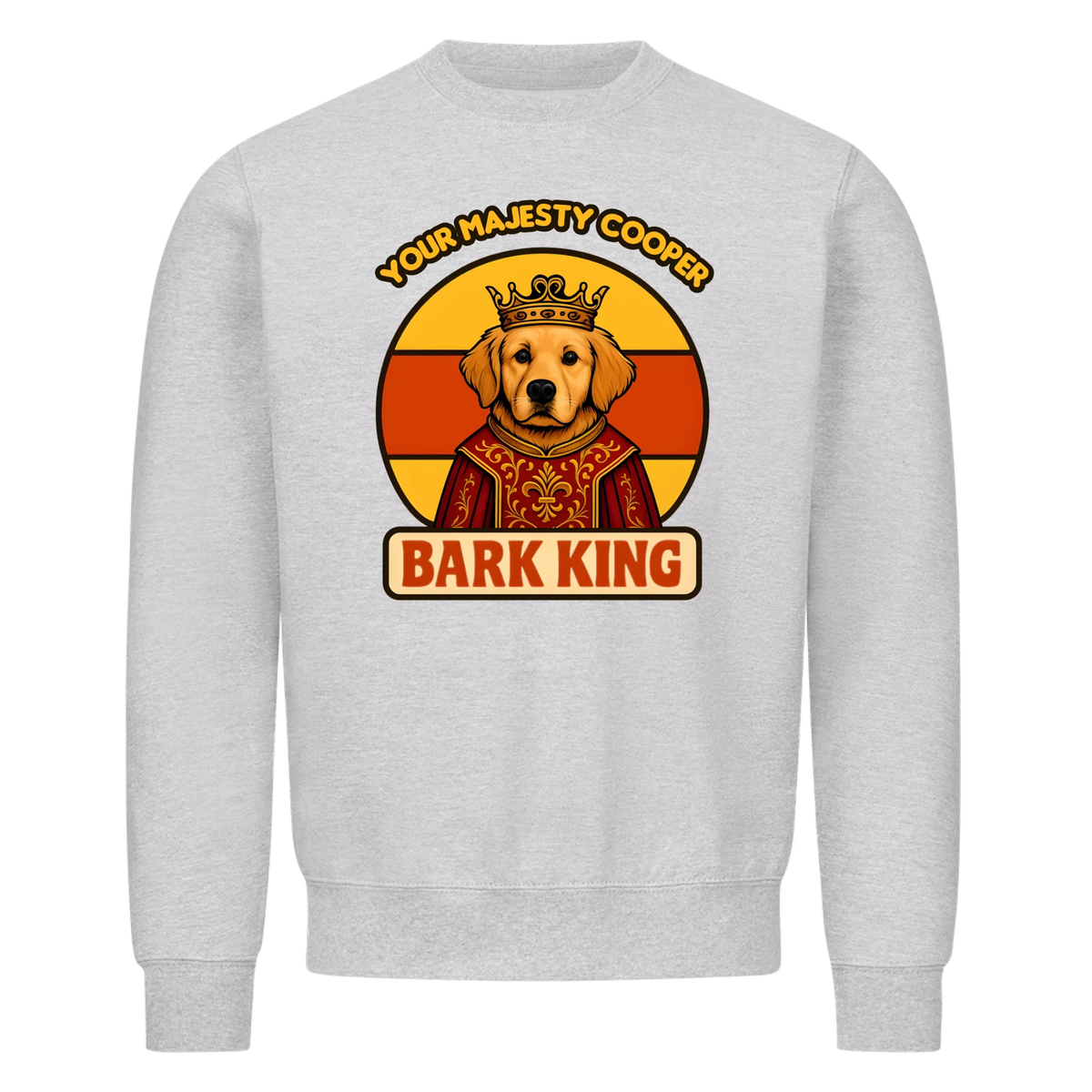 Bark King Has arrived - collection