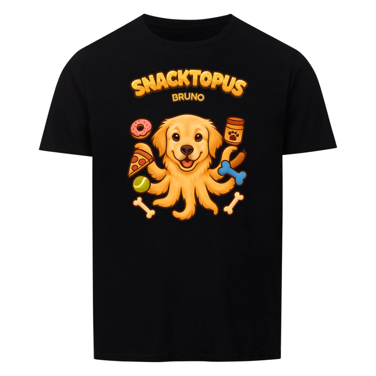 Snacktopus - collection