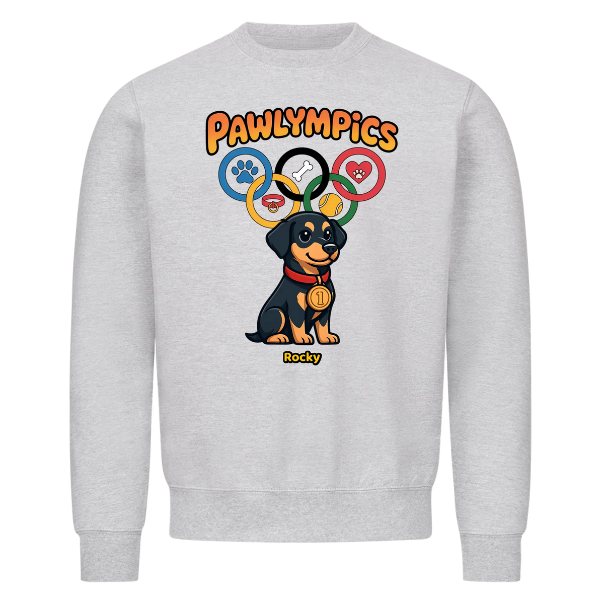 Pawlympics - collection