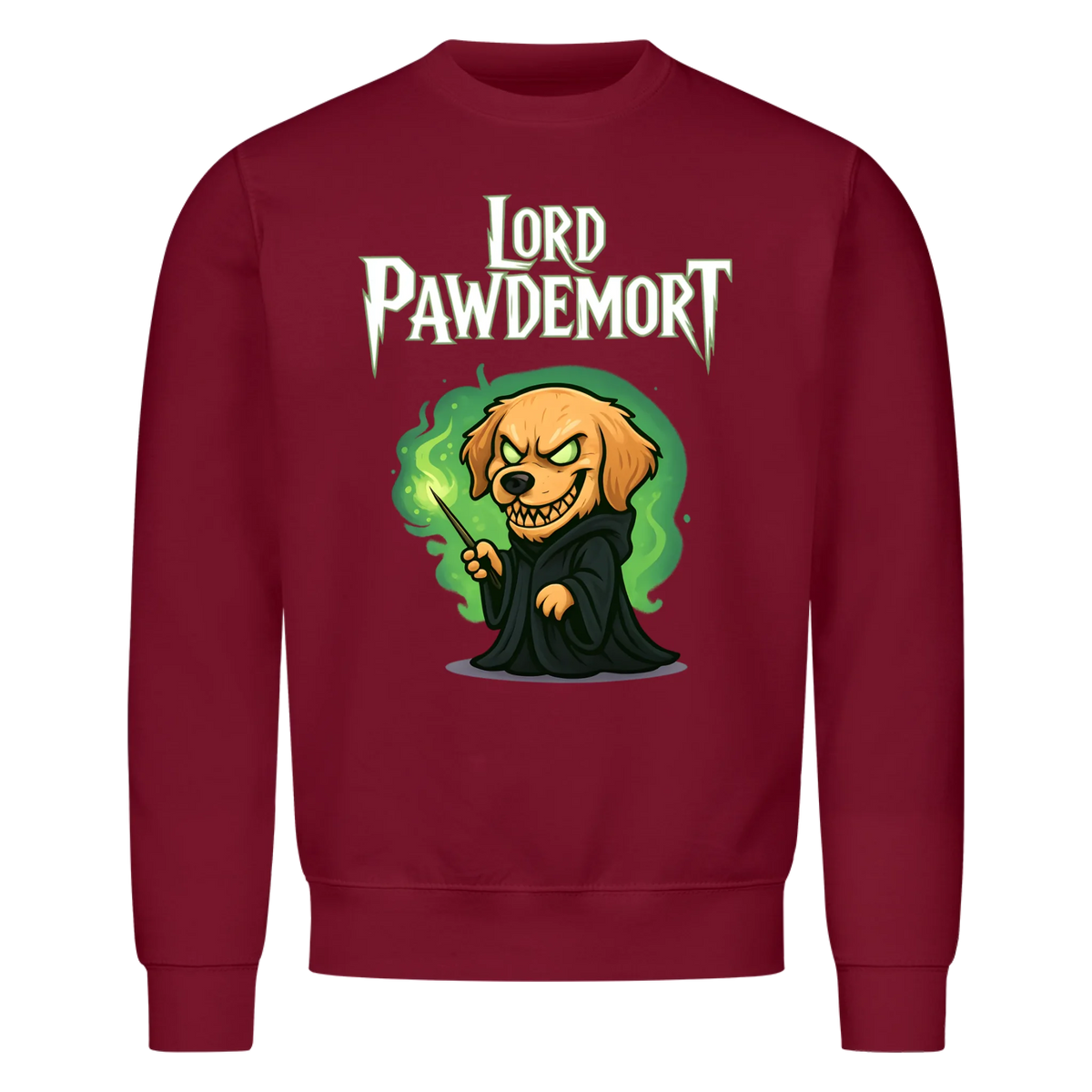 Lord Pawdemort - collection