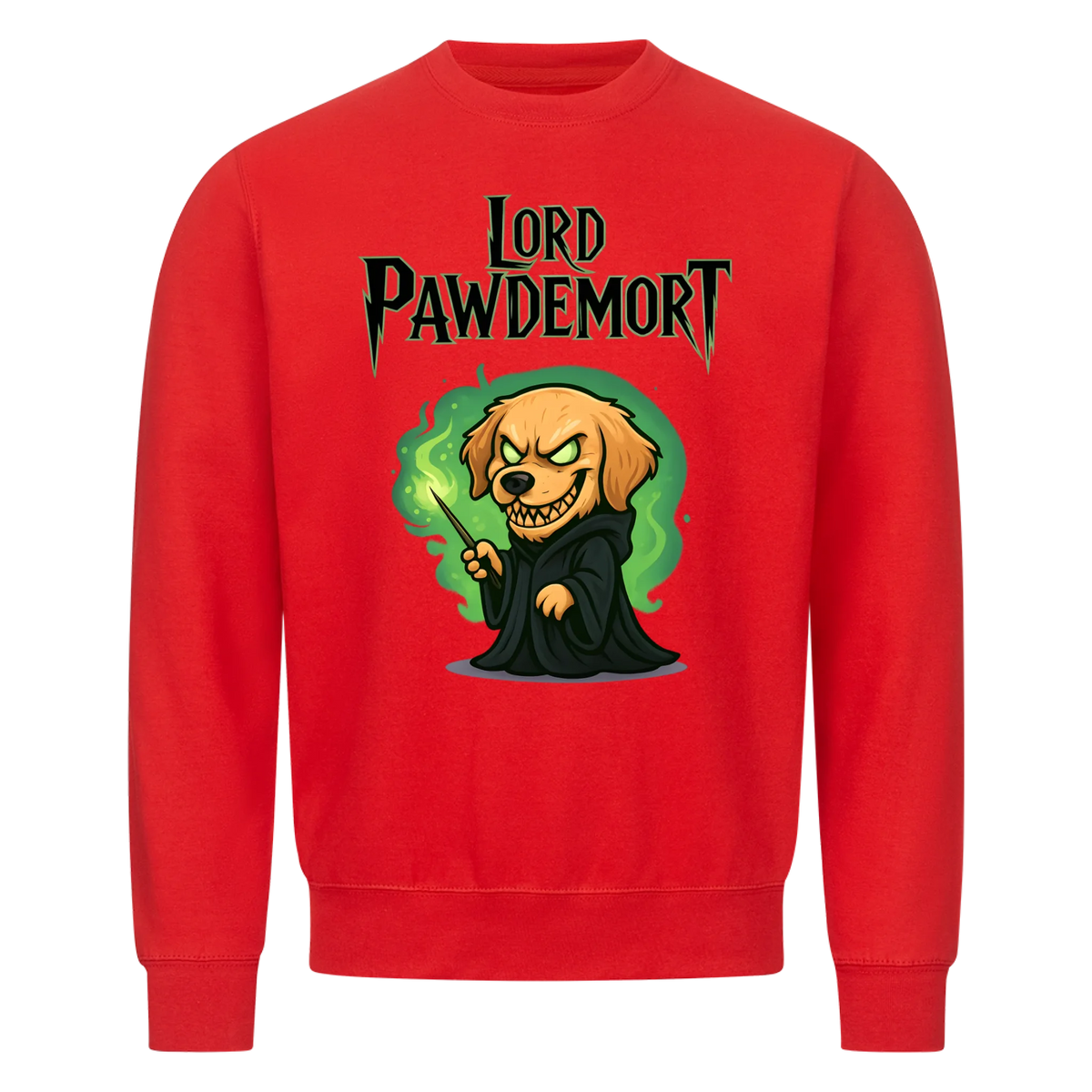 Lord Pawdemort - collection