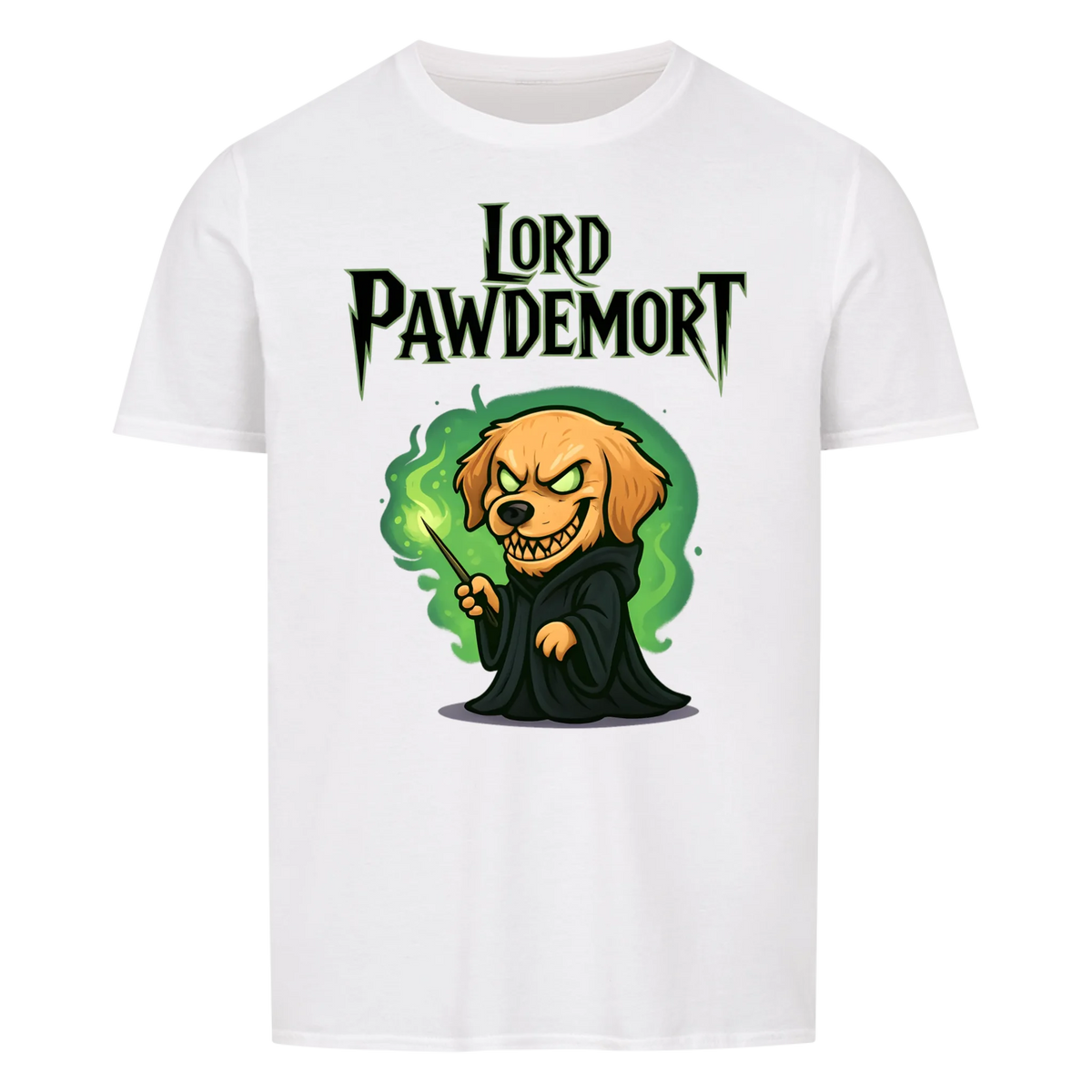 Lord Pawdemort - collection