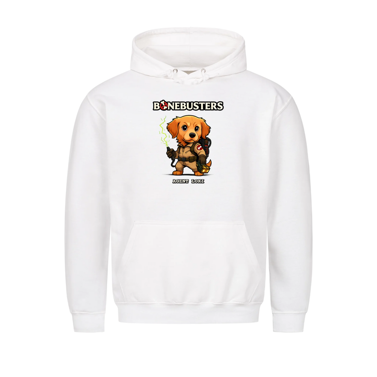 Bonebusters Agent - collection