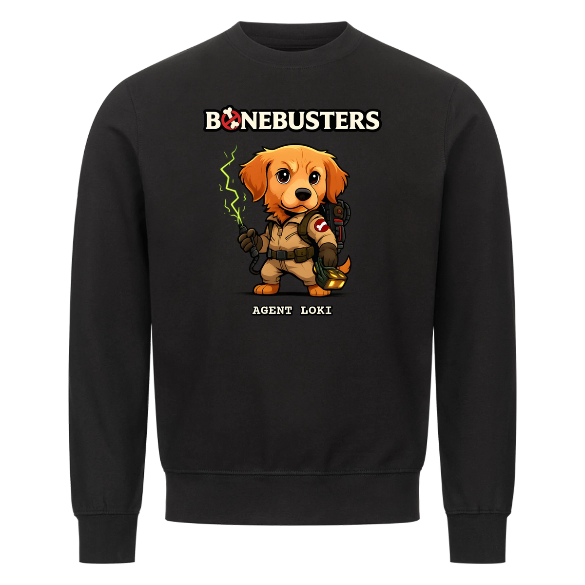 Bonebusters Agent - collection