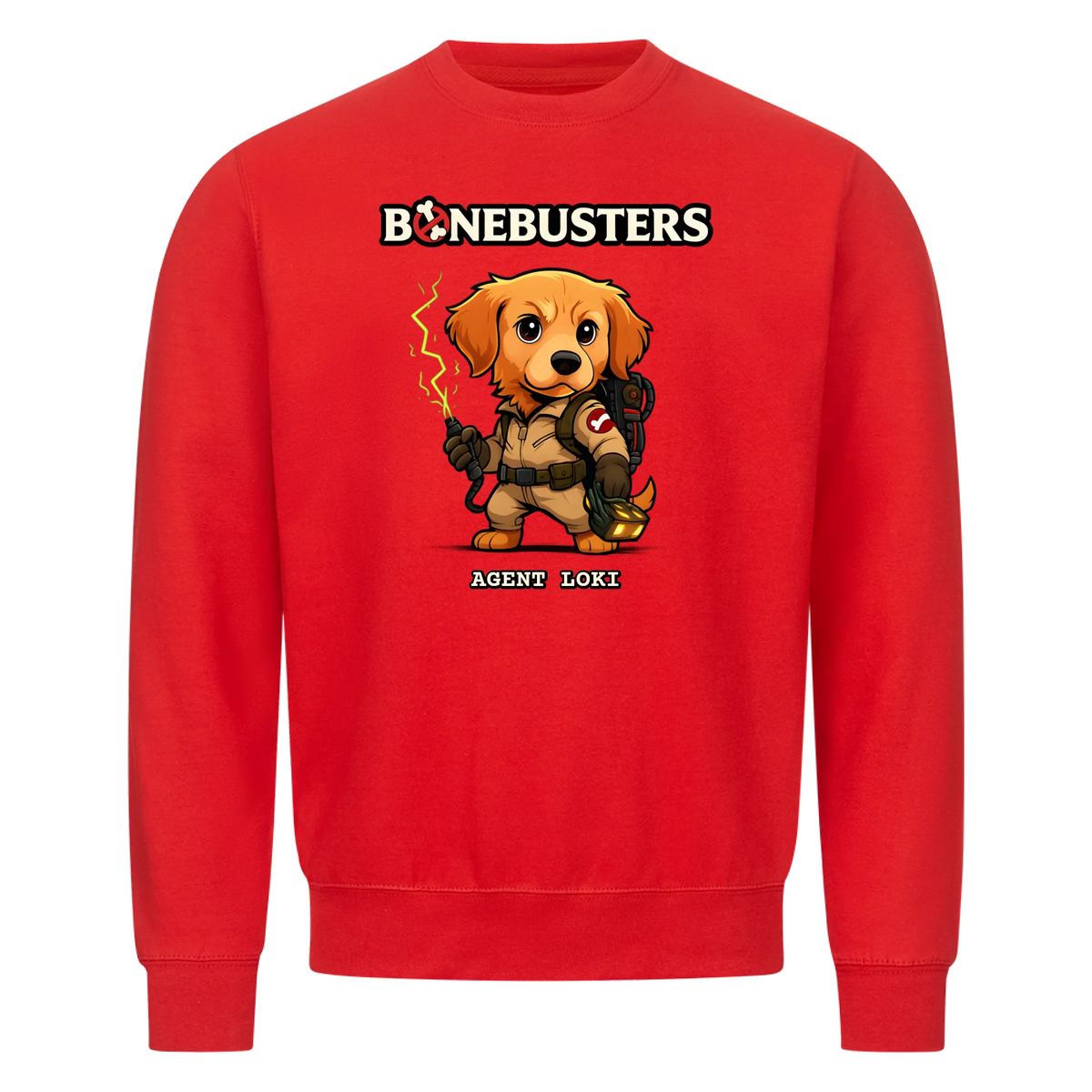 Bonebusters Agent - collection