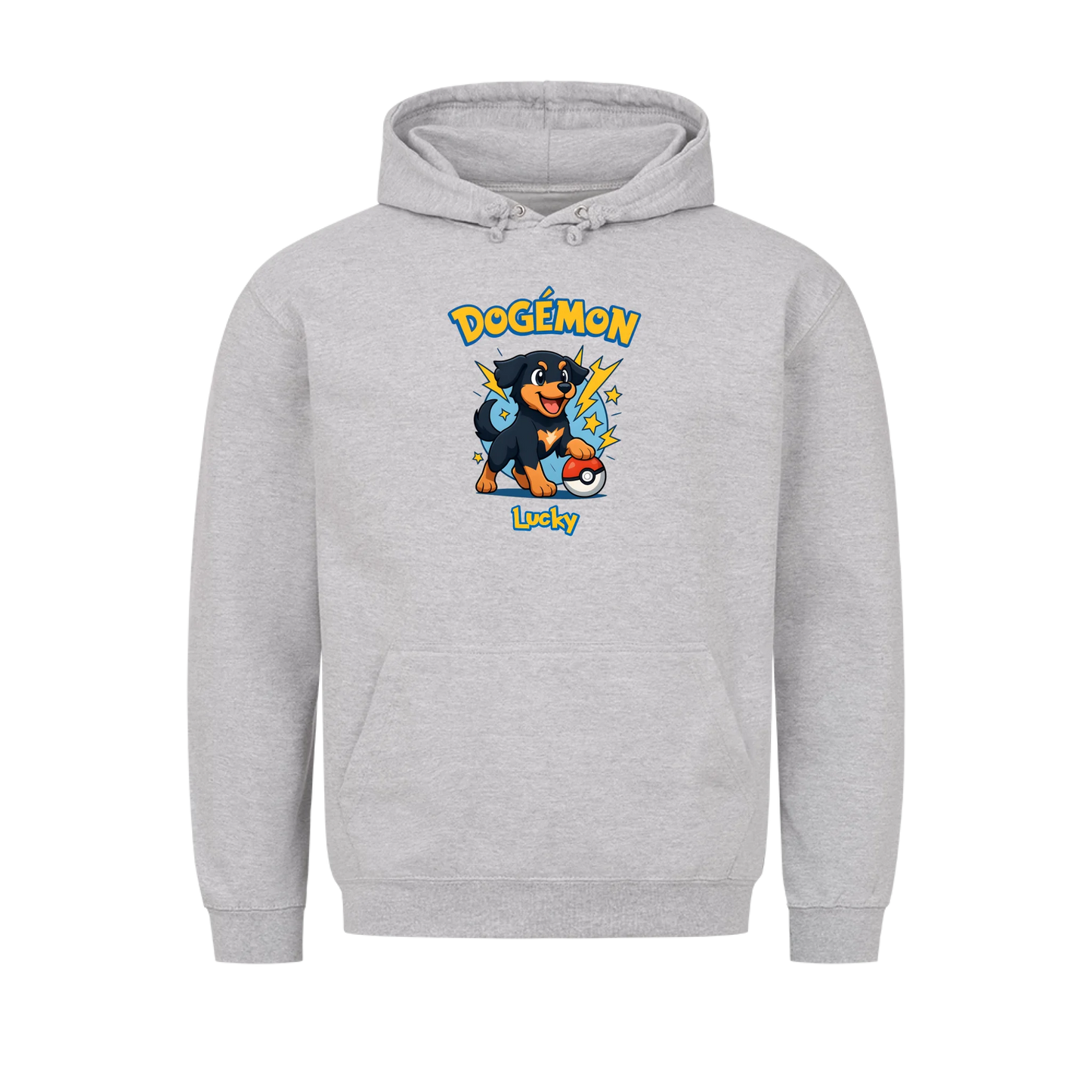 Dogemon - collection