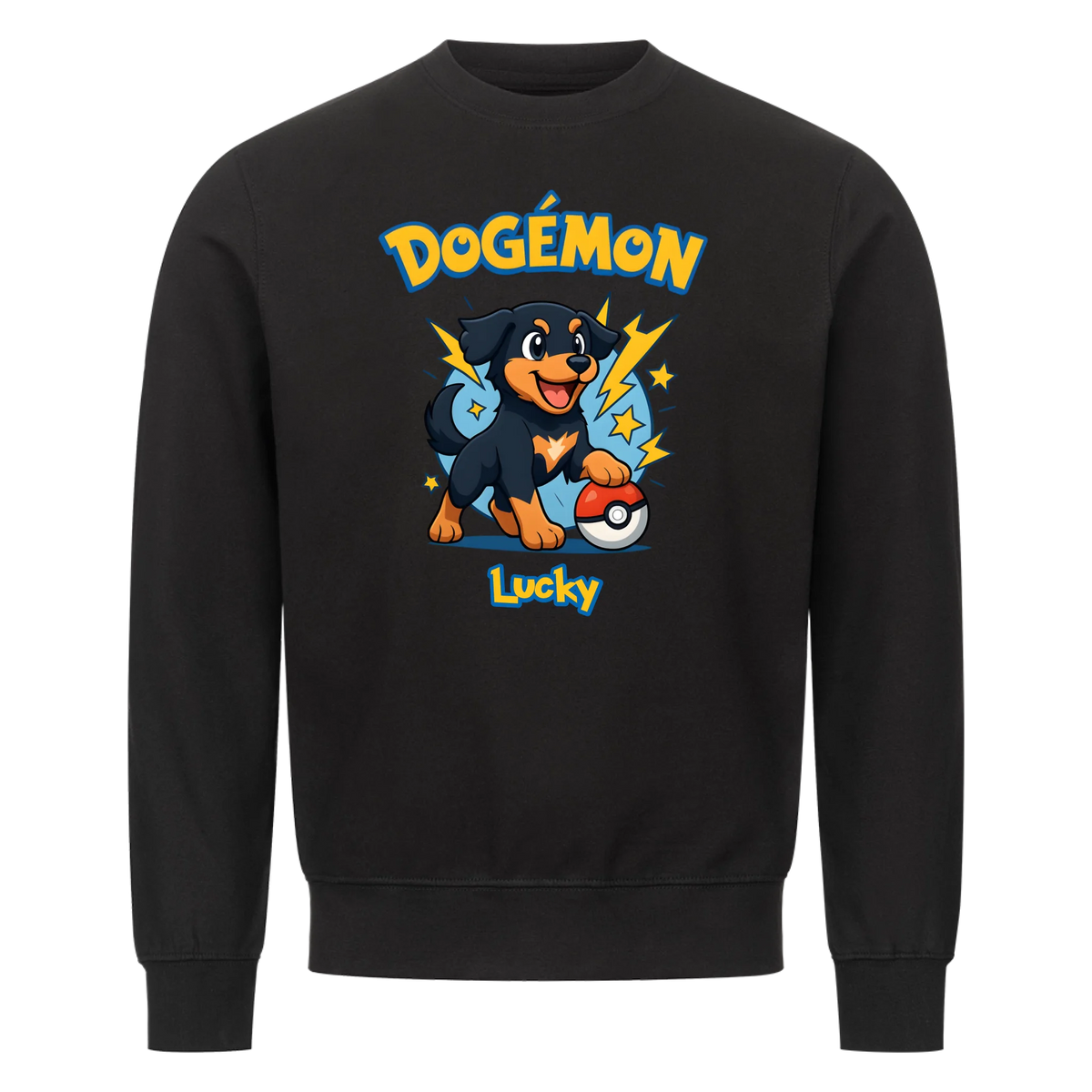 Dogemon - collection
