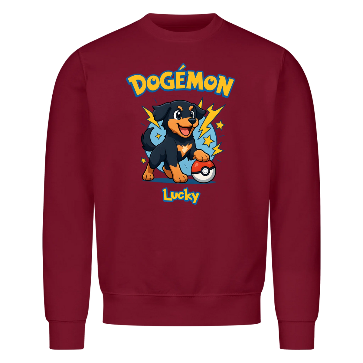 Dogemon - collection