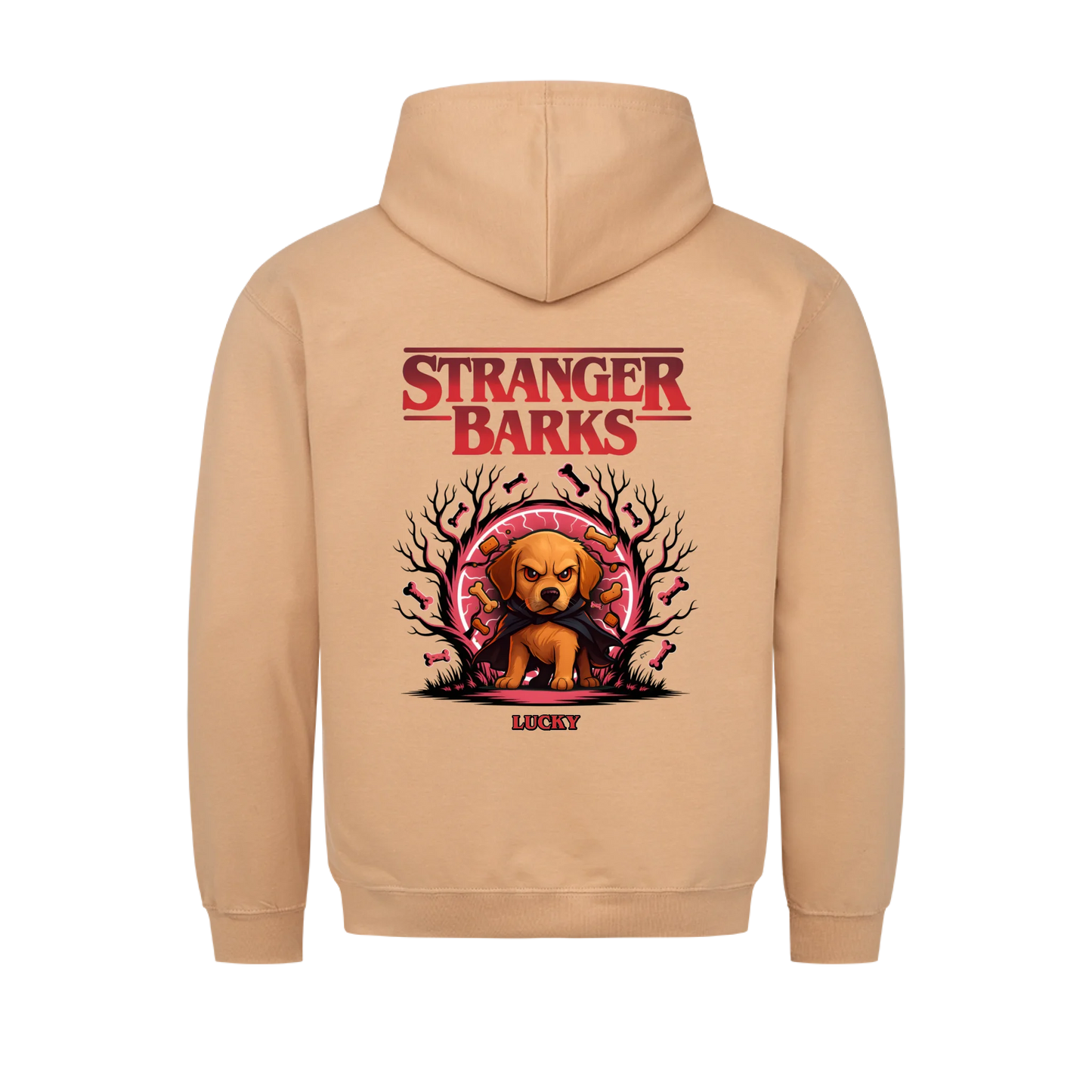 Stranger Barks - collection