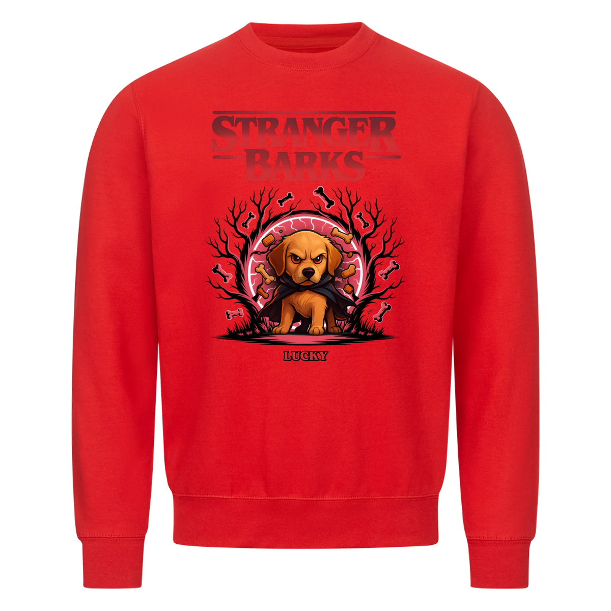 Stranger Barks - collection