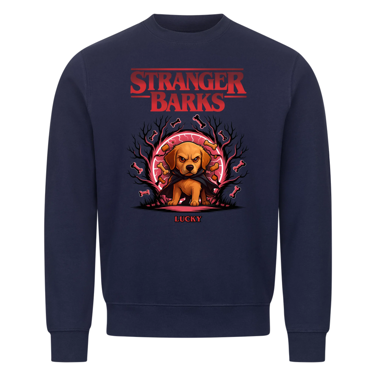 Stranger Barks - collection