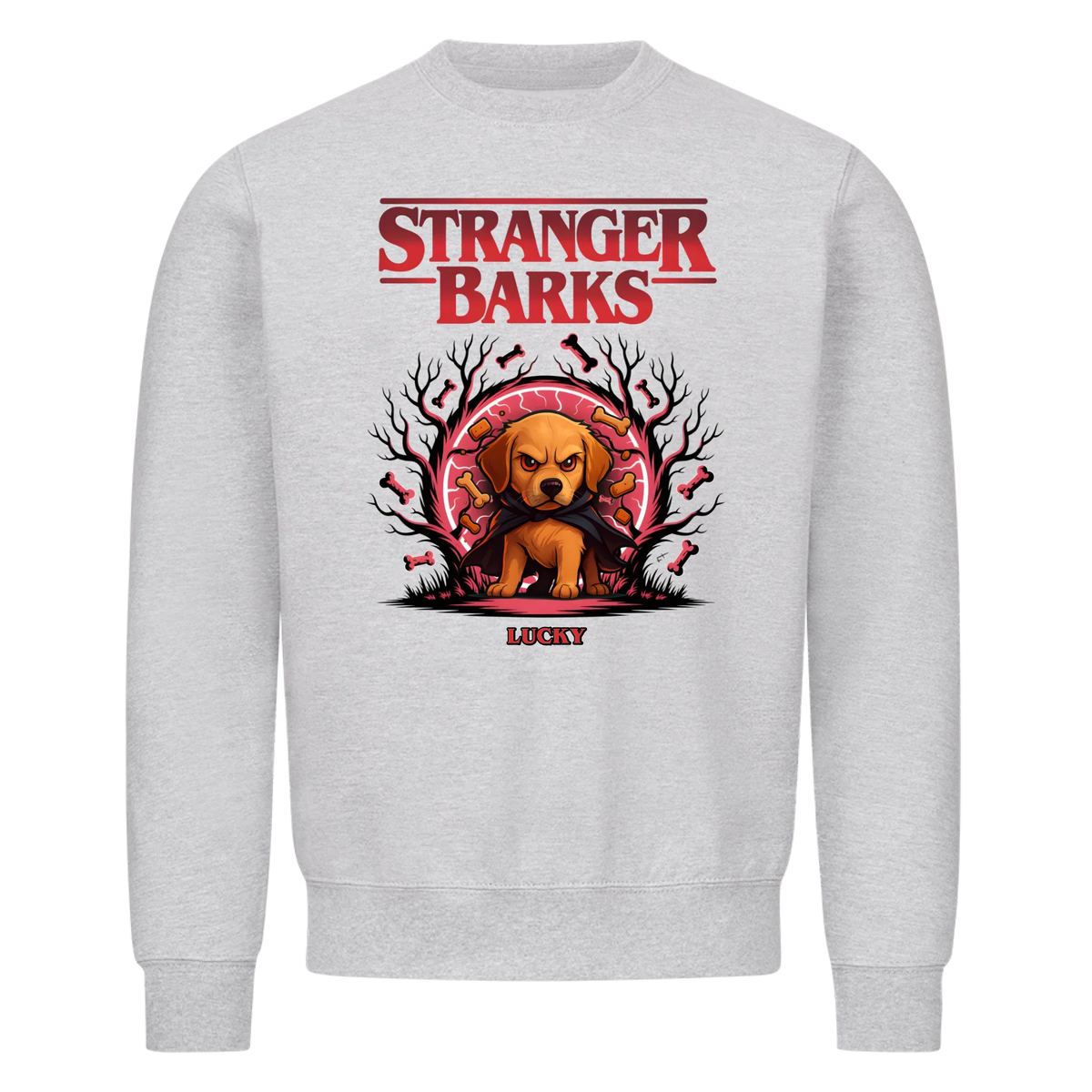Stranger Barks - collection