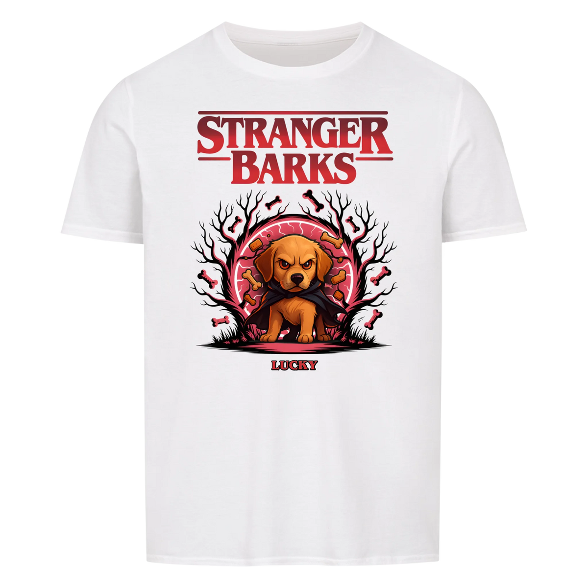 Stranger Barks - collection