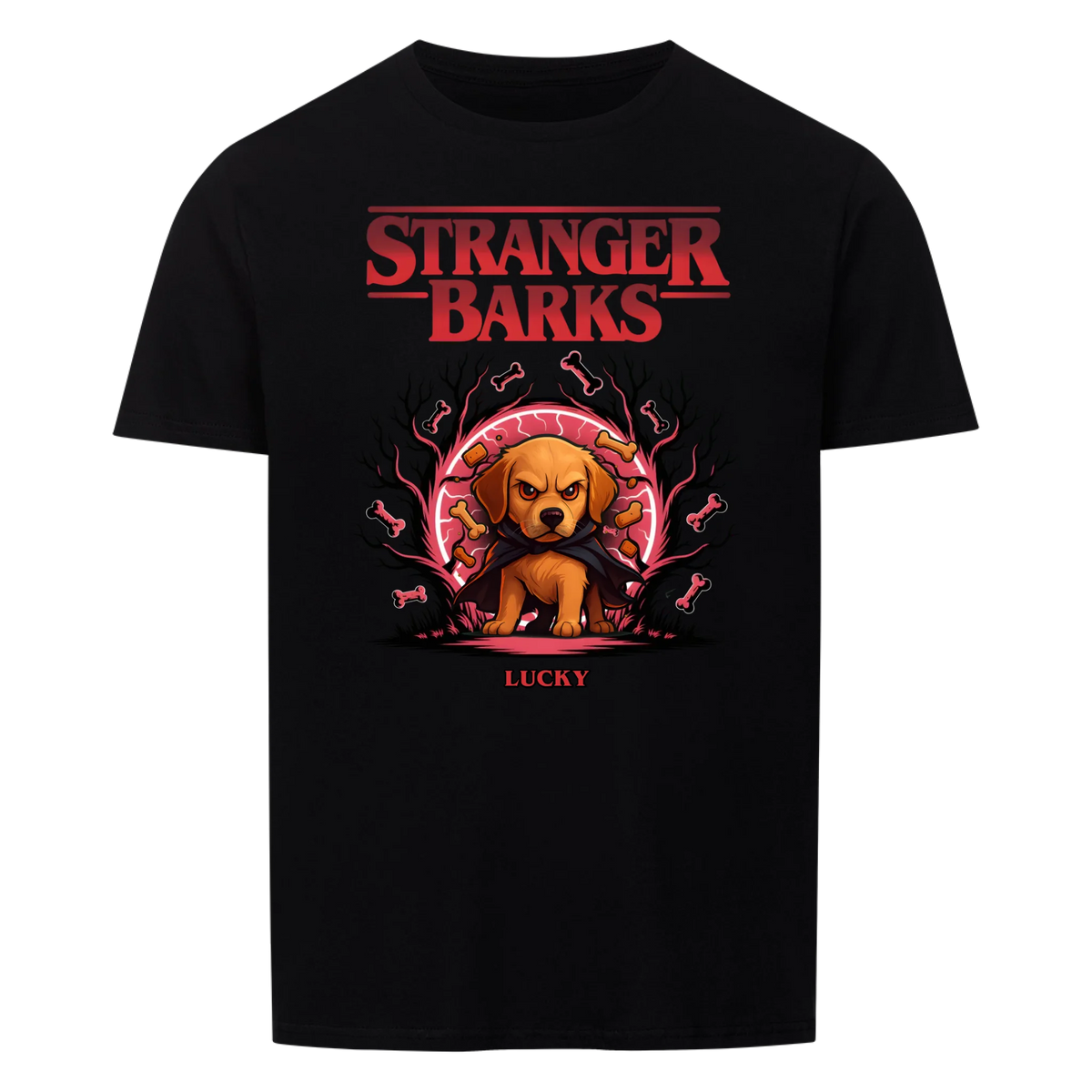 Stranger Barks - collection