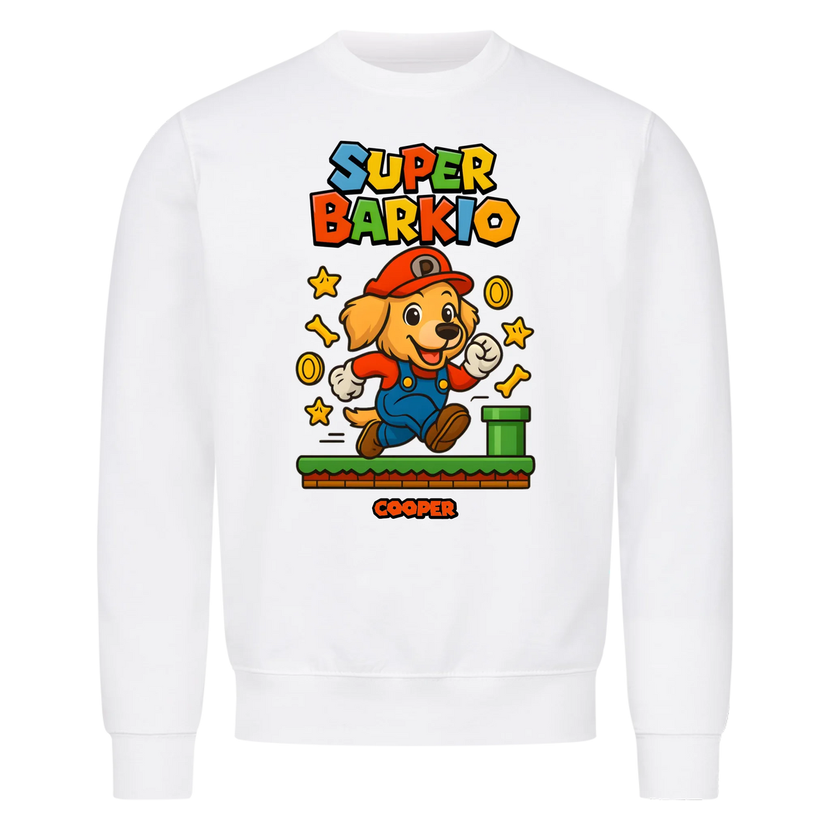 Super Barkio - collection