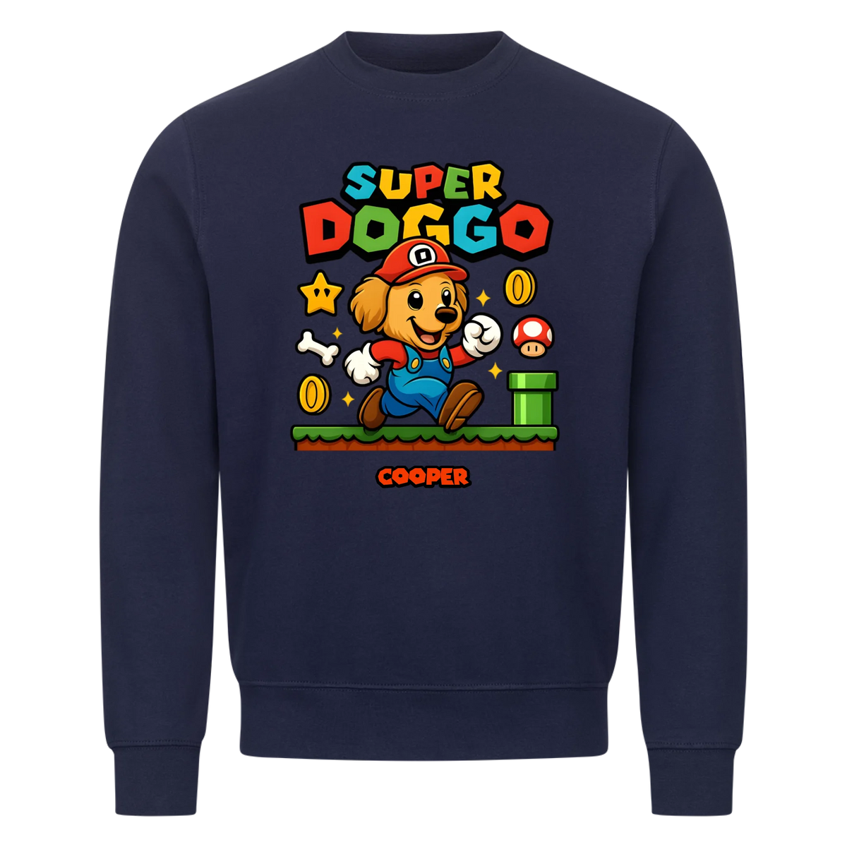 Super Doggo - collection