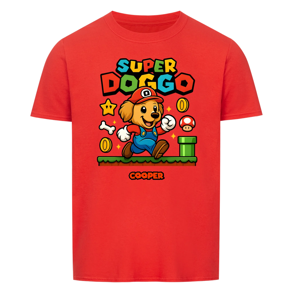 Super Doggo - collection