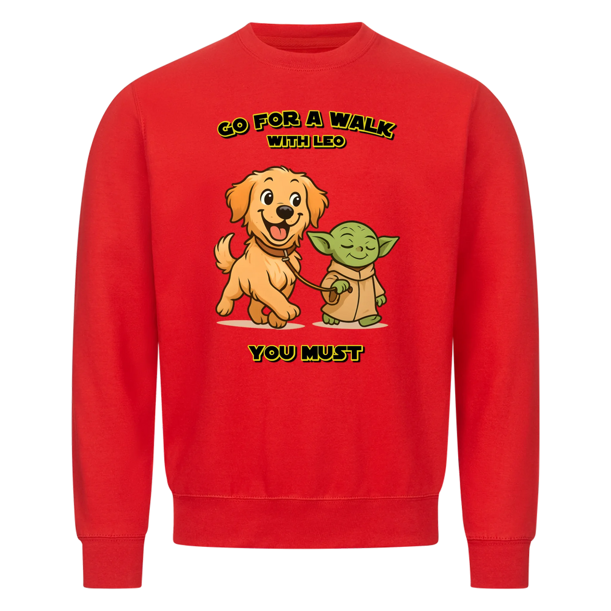 Go for a walk you must - collection