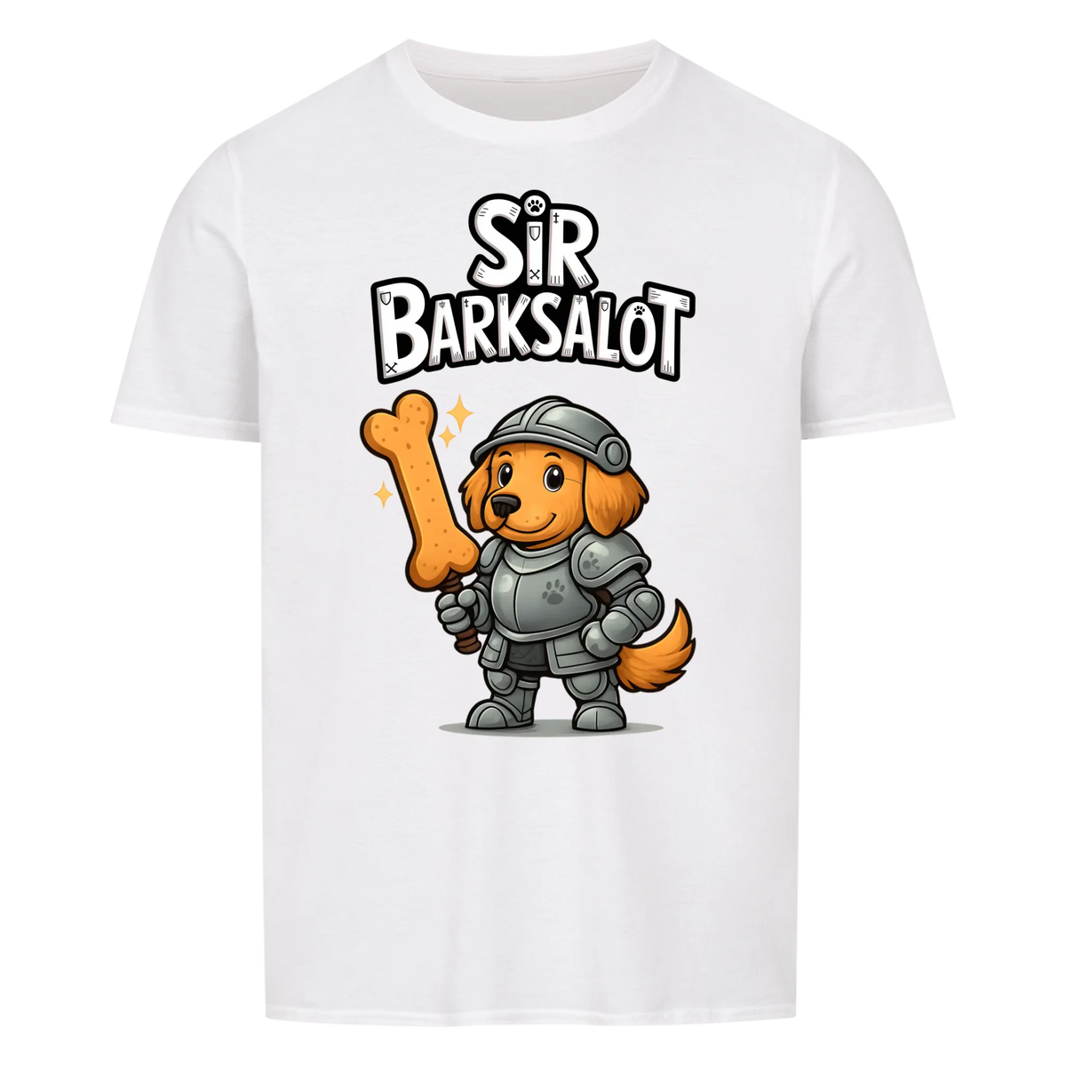 Sir Barksalot - collection