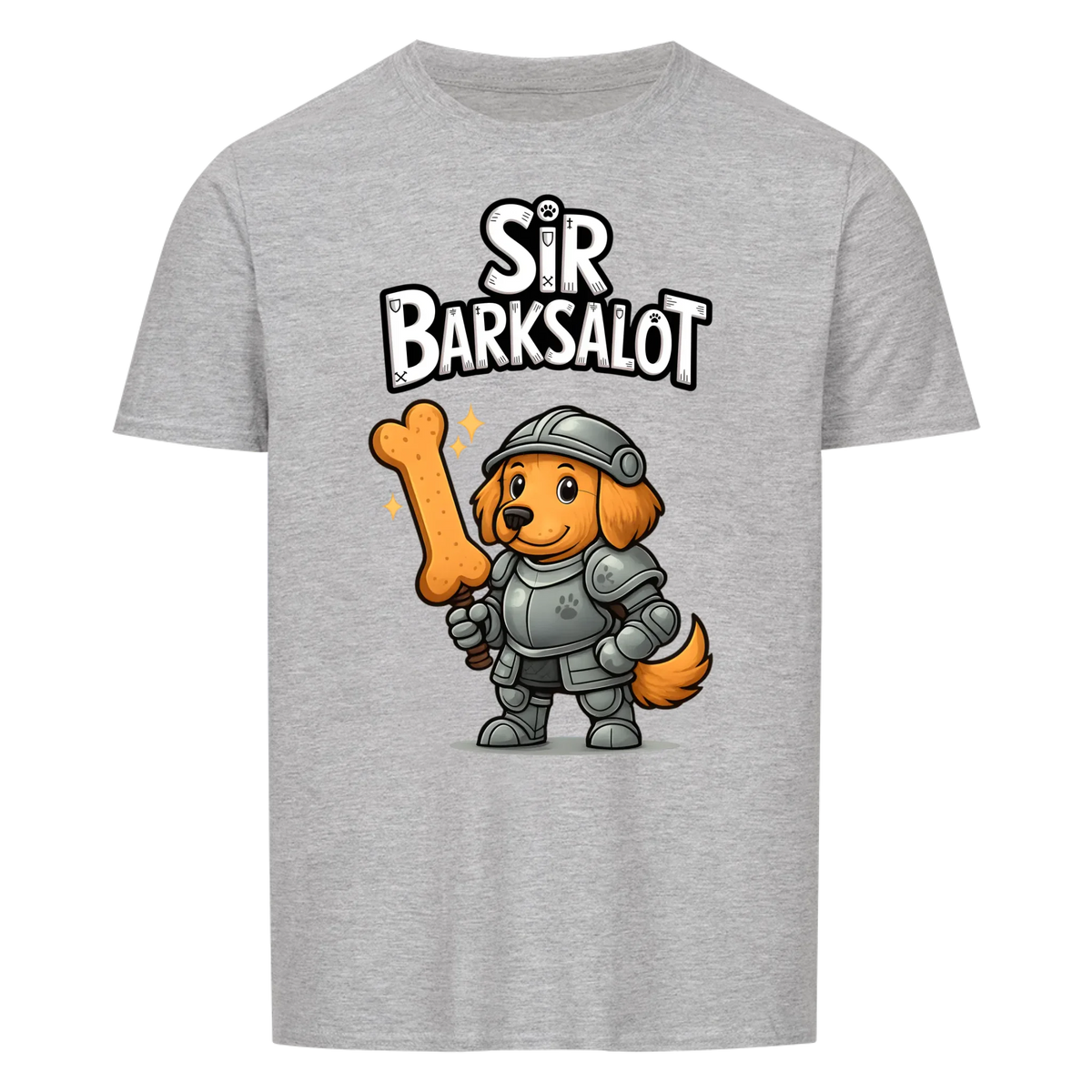 Sir Barksalot - collection