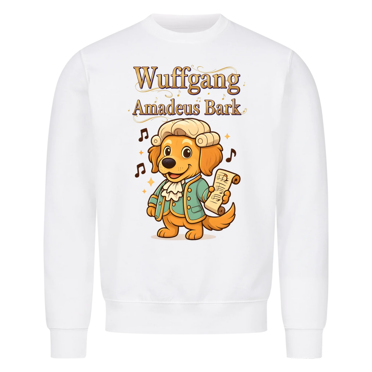 Wuffgang Amadeus Bark