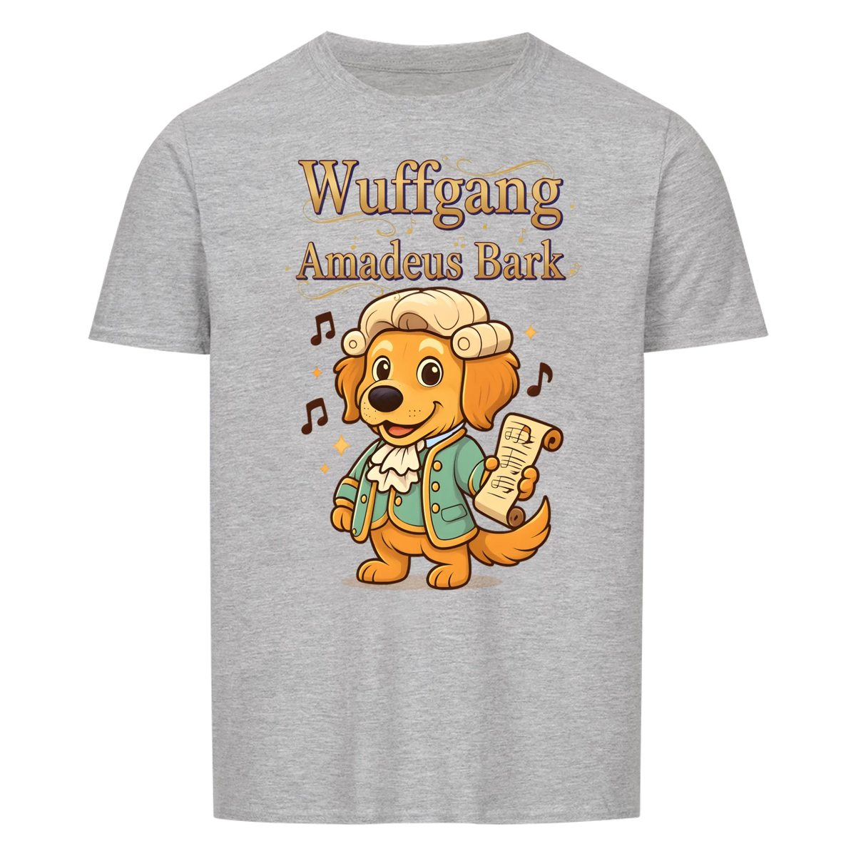Wuffgang Amadeus Bark