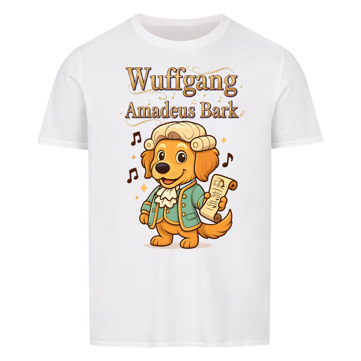 Wuffgang Amadeus Bark