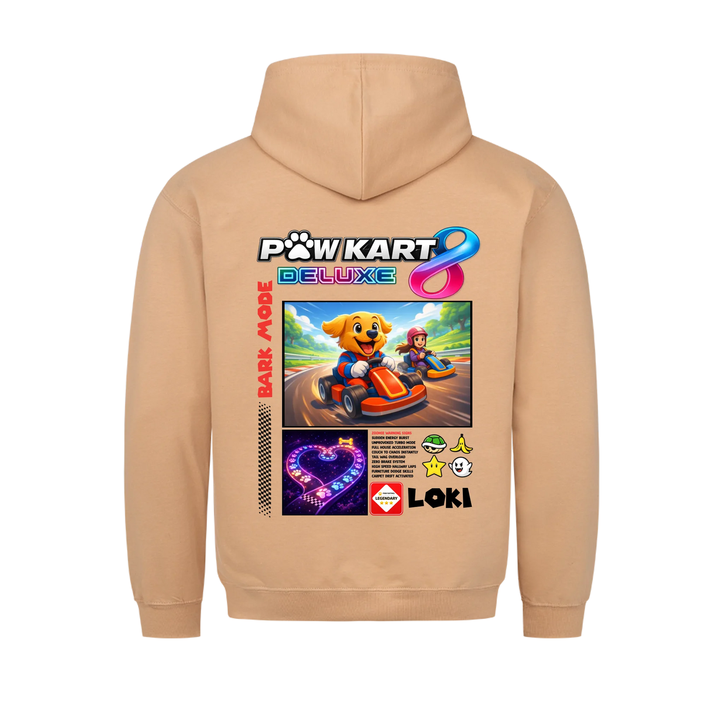 Paw Kart - collection